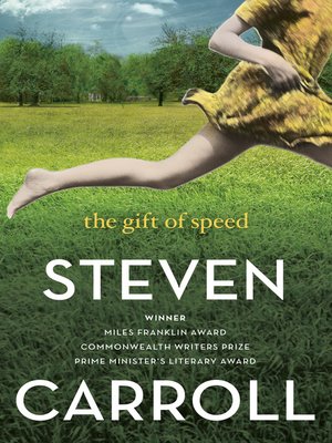 cover image of The Gift of Speed
